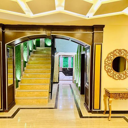 Hotel Blue Moon Continental Islamabad Esterno foto