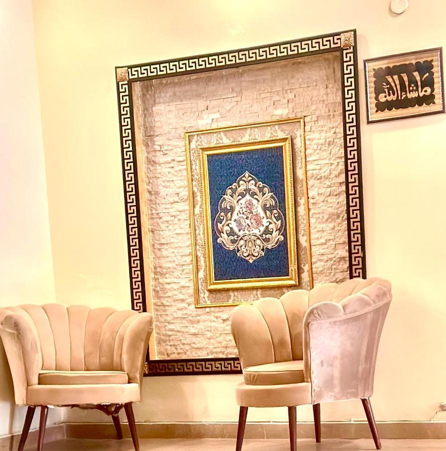 Hotel Blue Moon Continental Islamabad Esterno foto