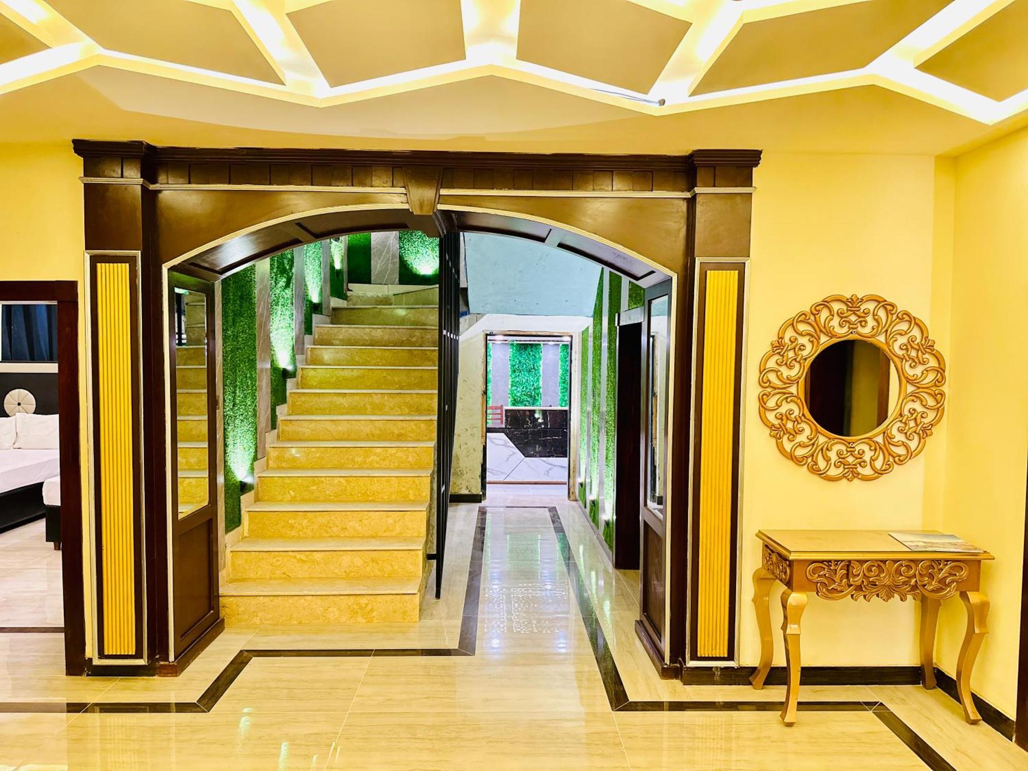 Hotel Blue Moon Continental Islamabad Esterno foto