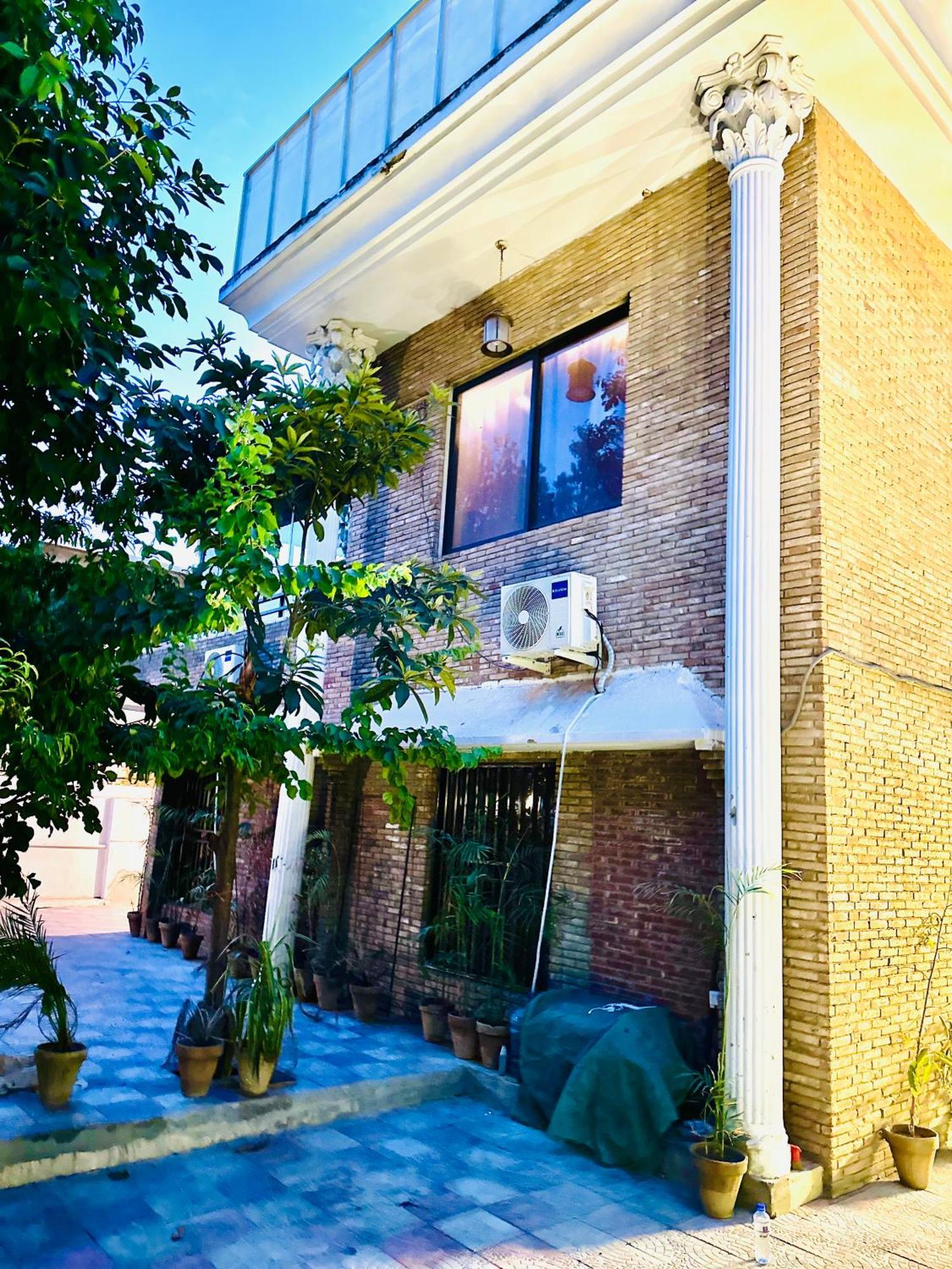 Hotel Blue Moon Continental Islamabad Esterno foto